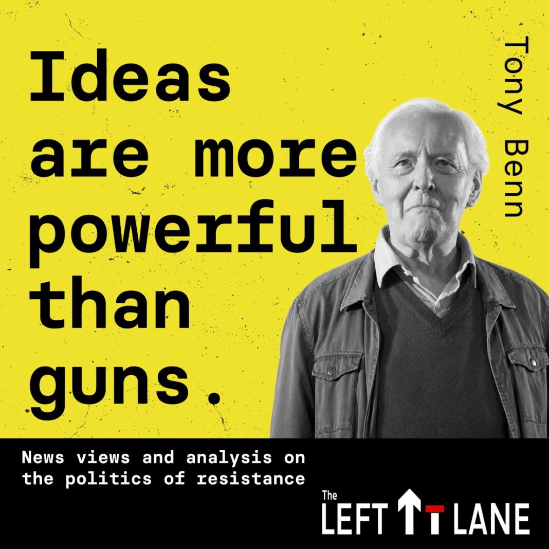 Volunteer-run socialist media collective launches on May Day with 1,000-strong community Volunteer-run socialist media collective launches on May Day with 1,000-strong community