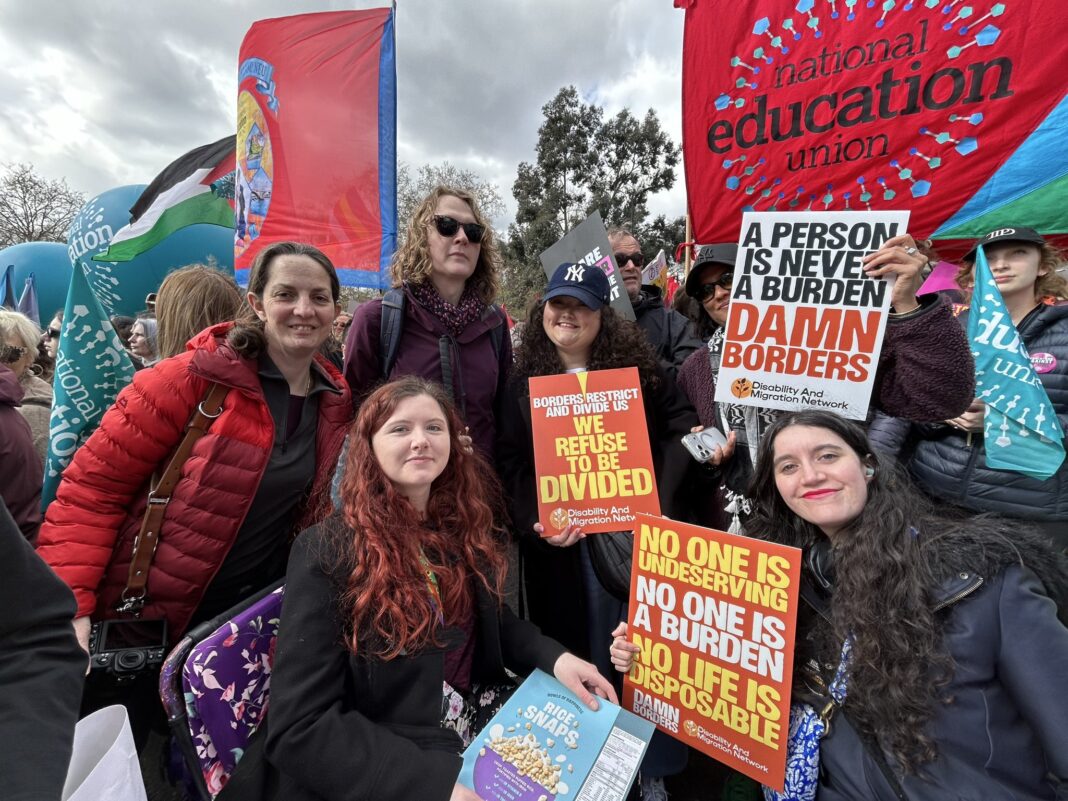 Together demo – a massive turnout, but what comes next? Together demo – a massive turnout, but what comes next?