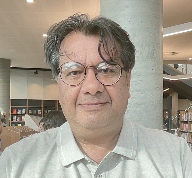 Ali Keshtkar
