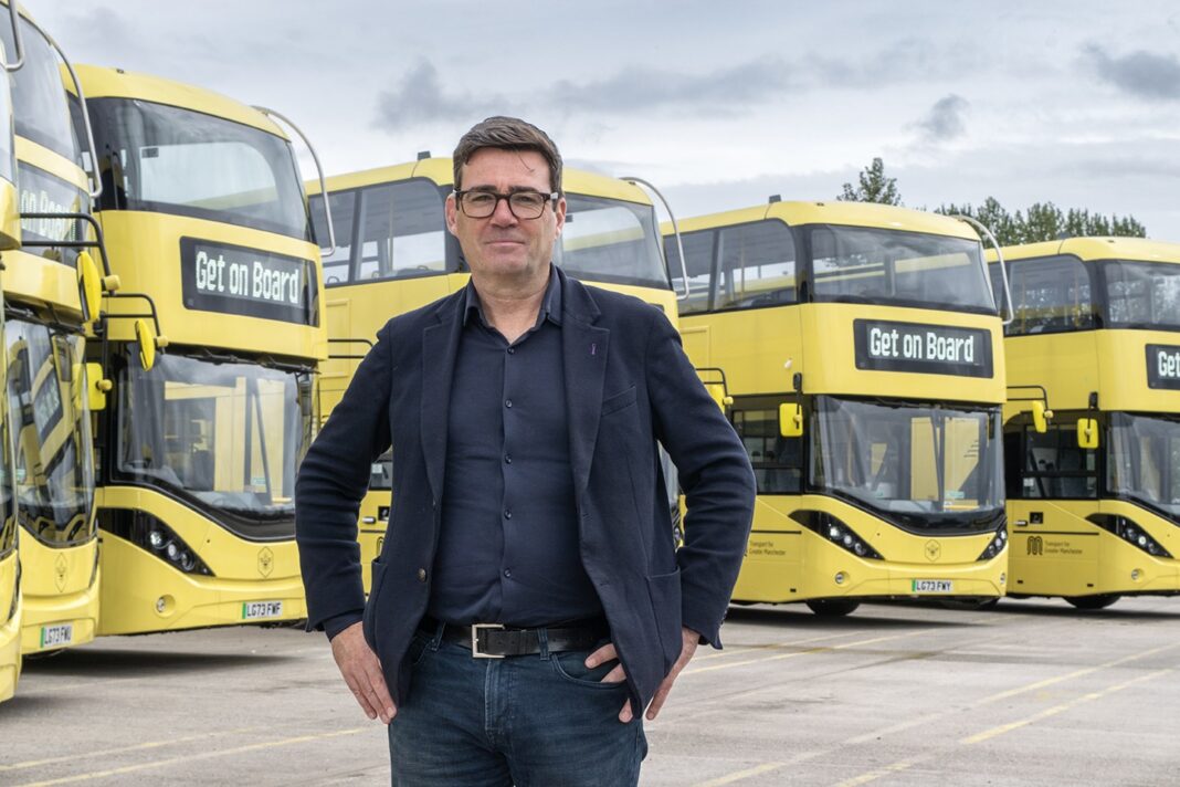 Andy ‘Bee Network’ Burnham: Neoliberalism with a Mancunian accent? Andy ‘Bee Network’ Burnham: Neoliberalism with a Mancunian accent?