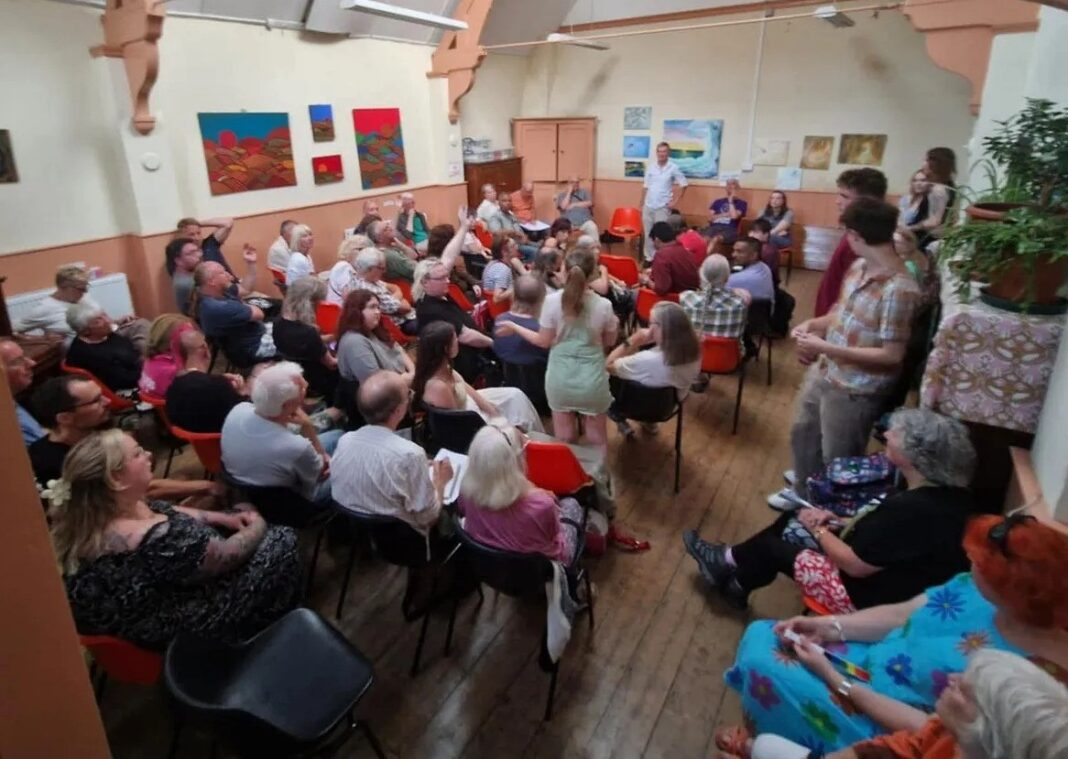 First-ever Your Party branch formation meeting to be held on Isle of Wight First-ever Your Party branch formation meeting to be held on Isle of Wight