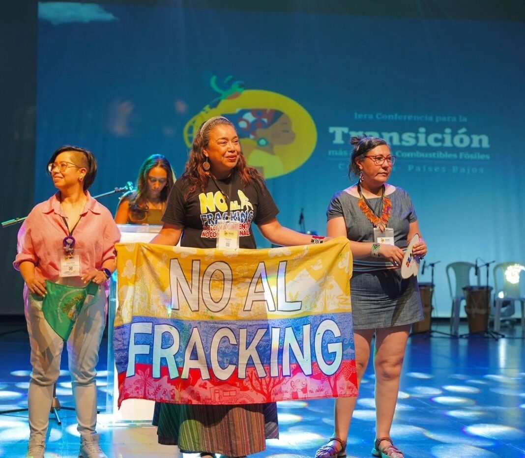 Frustration with fossil fuel cop-out in Brazil creates space for alternative strategy Frustration with fossil fuel cop-out in Brazil creates space for alternative strategy