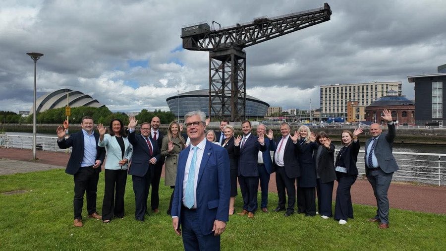 Reform’s rise in Scotland – another side of the same coin Reform’s rise in Scotland – another side of the same coin