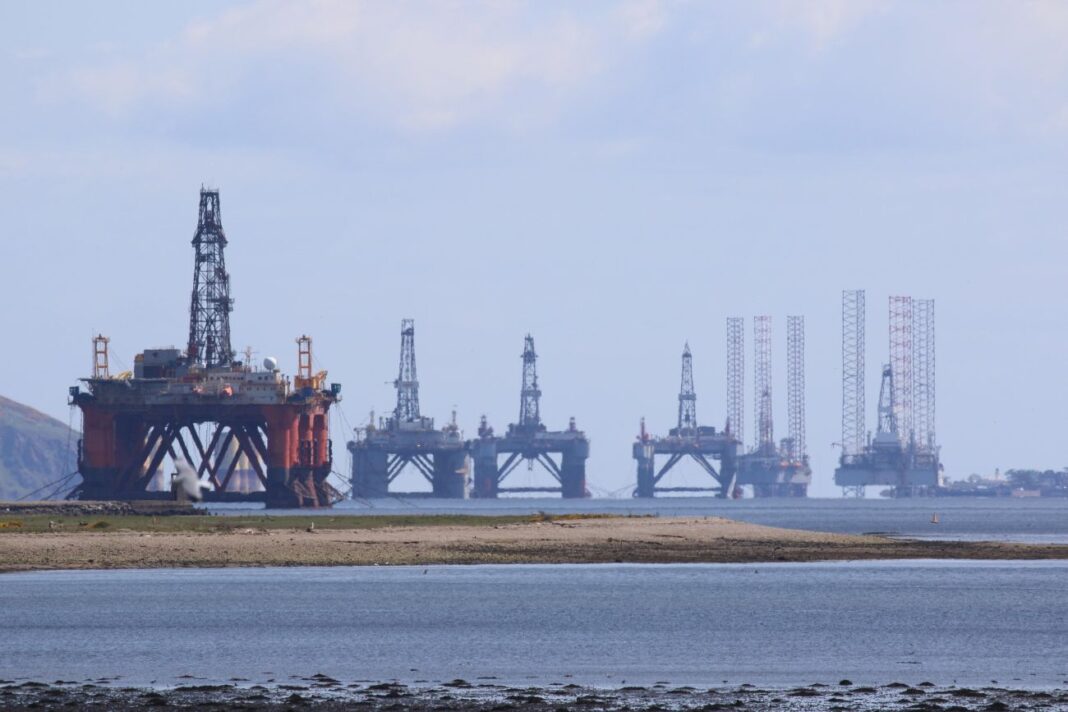 Drill, comrade, drill – the workers’ case for North Sea oil and gas Drill, comrade, drill – the workers’ case for North Sea oil and gas