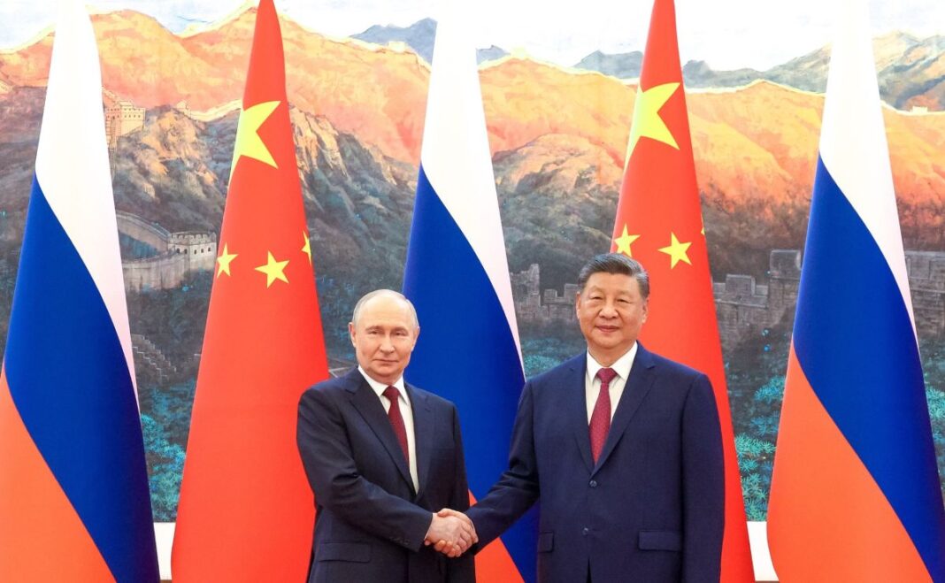 Comparing and contrasting Trump and Putin’s visits to Beijing Comparing and contrasting Trump and Putin’s visits to Beijing