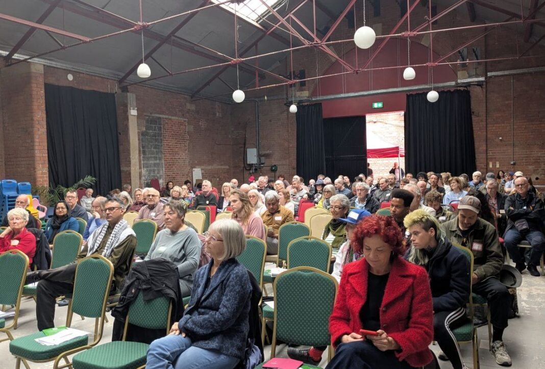 Connections group holds successful gathering in Sheffield Connections group holds successful gathering in Sheffield