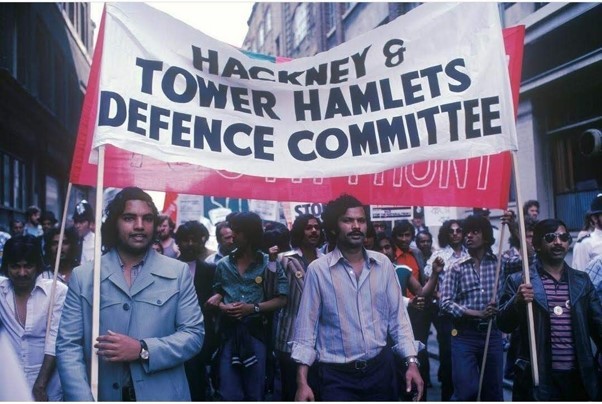 Remembering Ishaque Ali: Hackney’s working-class fightback against racism Remembering Ishaque Ali: Hackney’s working-class fightback against racism