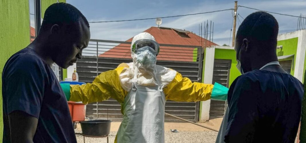 The west isn’t funding peace in the DRC, it’s funding Ebola The west isn’t funding peace in the DRC, it’s funding Ebola
