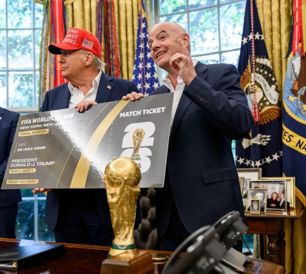 Sportswashing, political footballs and the World Cup Sportswashing, political footballs and the World Cup