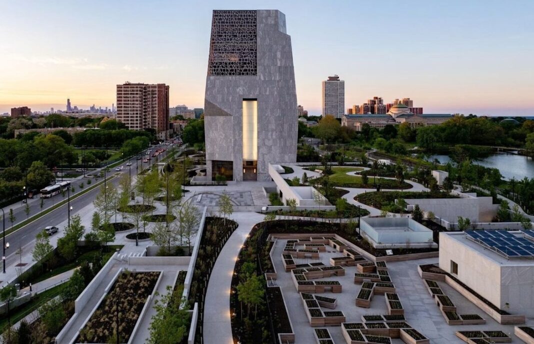 US presidential libraries are monuments to hubris and large money pits US presidential libraries are monuments to hubris and large money pits