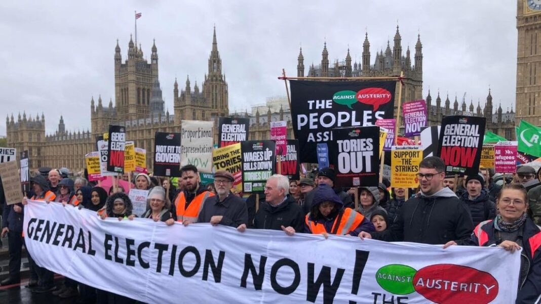 New index reveals staggering regional inequality in UK and calls for a political revolution to solve it New index reveals staggering regional inequality in UK and calls for a political revolution to solve it