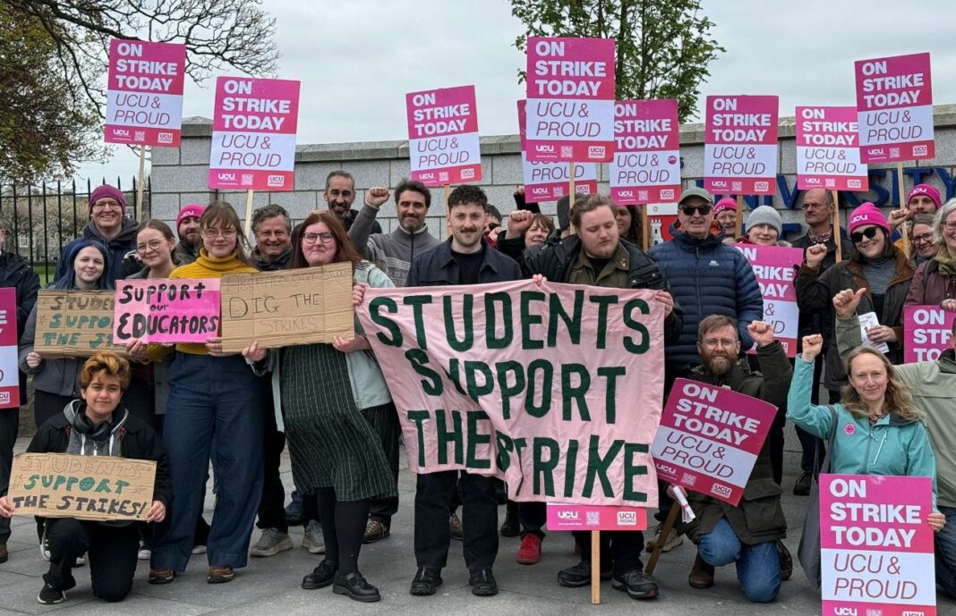 The left is ignoring a higher education crisis – here’s why that’s a mistake The left is ignoring a higher education crisis – here’s why that’s a mistake