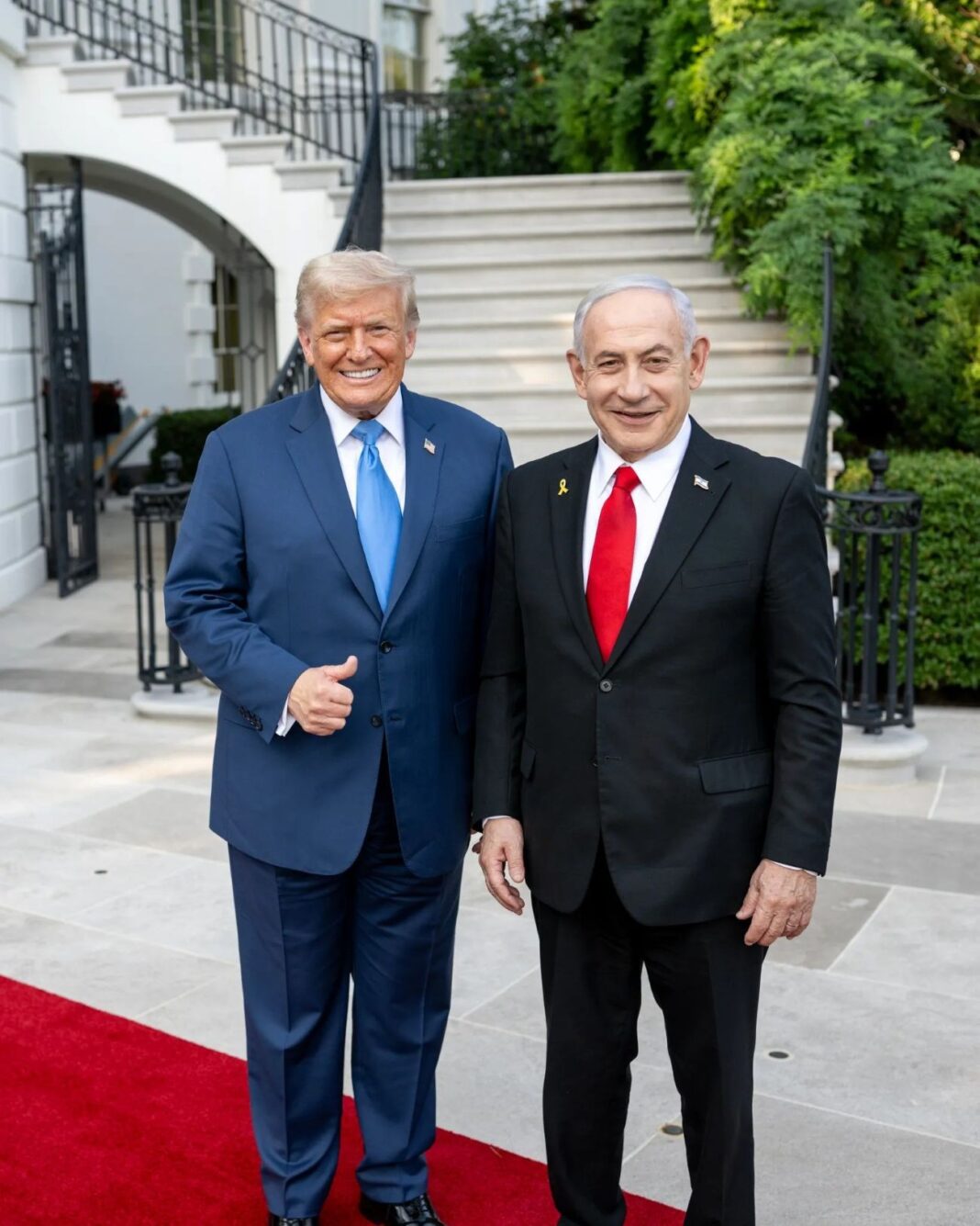 After Trump surrenders to Iran, is Israel now a liability? After Trump surrenders to Iran, is Israel now a liability?