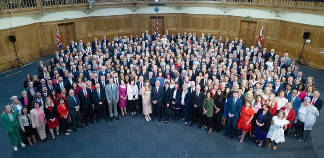 Who rigged Labour’s parliament? Investigators want to know Who rigged Labour’s parliament? Investigators want to know