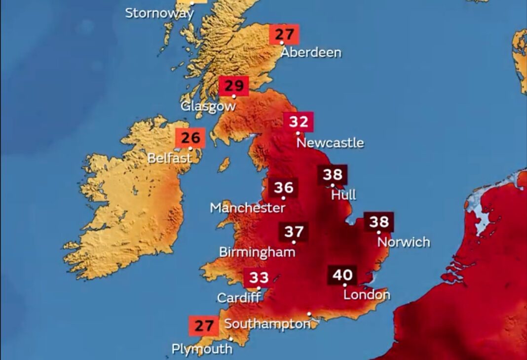 Social murder: How capitalism is killing us with heat Social murder: How capitalism is killing us with heat