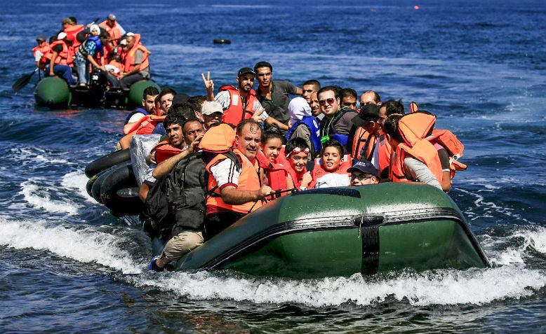 Reform blames migrants. The left should blame the system that creates them Reform blames migrants. The left should blame the system that creates them