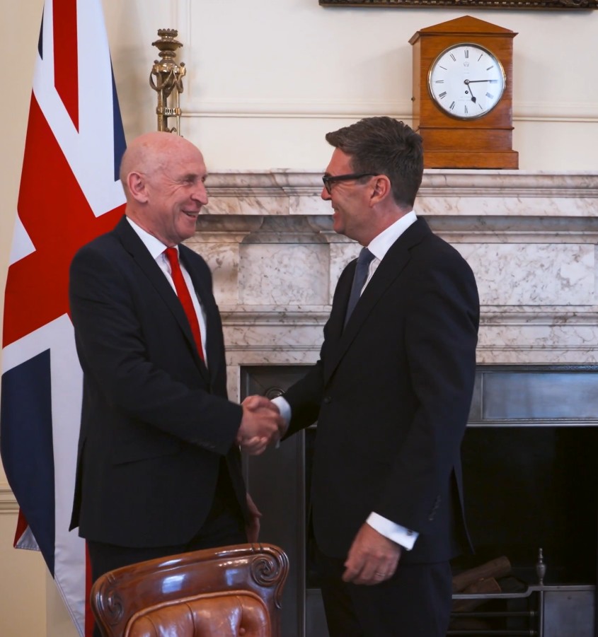 Burnham sacks the Starmerites – but keeps their politics Burnham sacks the Starmerites – but keeps their politics