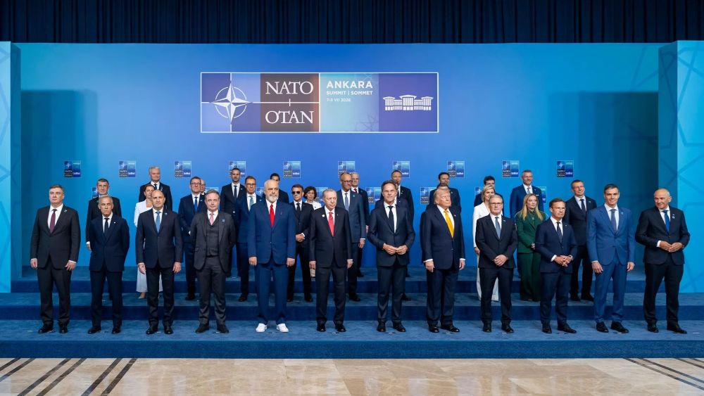 Ankara theatre: Trump’s tantrums mask NATO’s China pivot Ankara theatre: Trump’s tantrums mask NATO’s China pivot