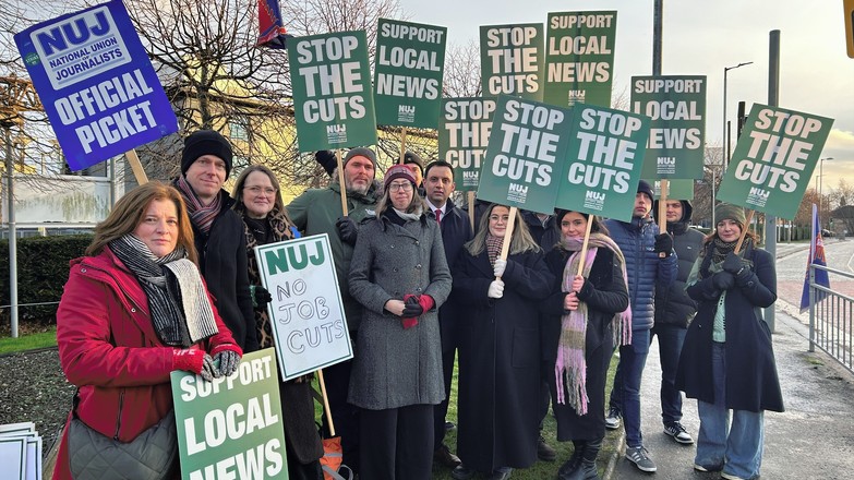 Local news needed a rescue. Instead it got a grant scheme Local news needed a rescue. Instead it got a grant scheme