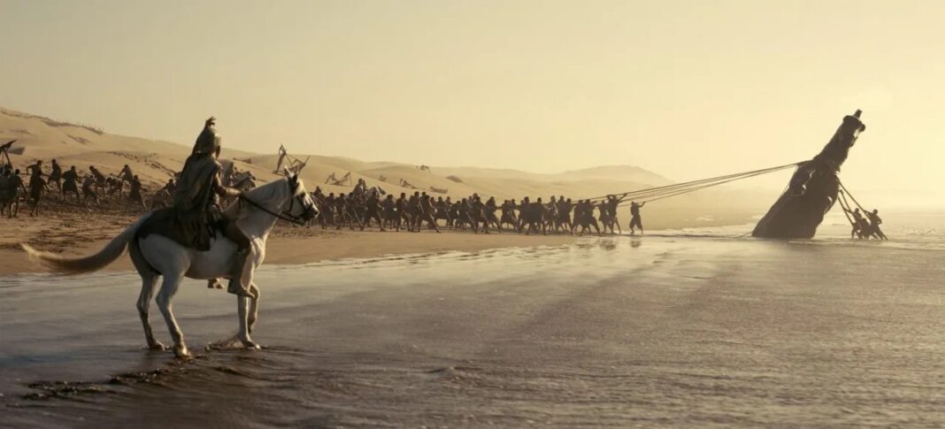 Nolan’s The Odyssey is a Bronze Age blockbuster with a ruling-class blind spot Nolan’s The Odyssey is a Bronze Age blockbuster with a ruling-class blind spot