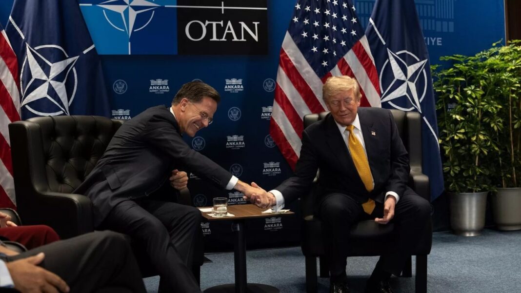 NATO plotted war in Ankara while the heat kills tens of thousands at home NATO plotted war in Ankara while the heat kills tens of thousands at home