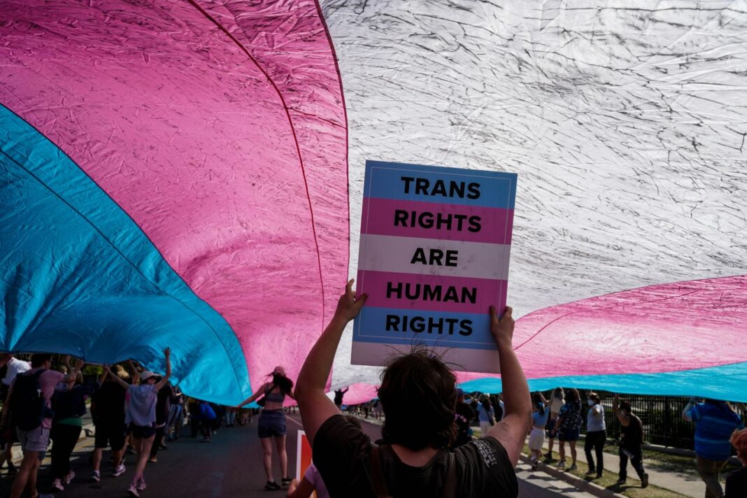 Survivors know where danger really comes from – and it isn’t trans people Survivors know where danger really comes from – and it isn’t trans people
