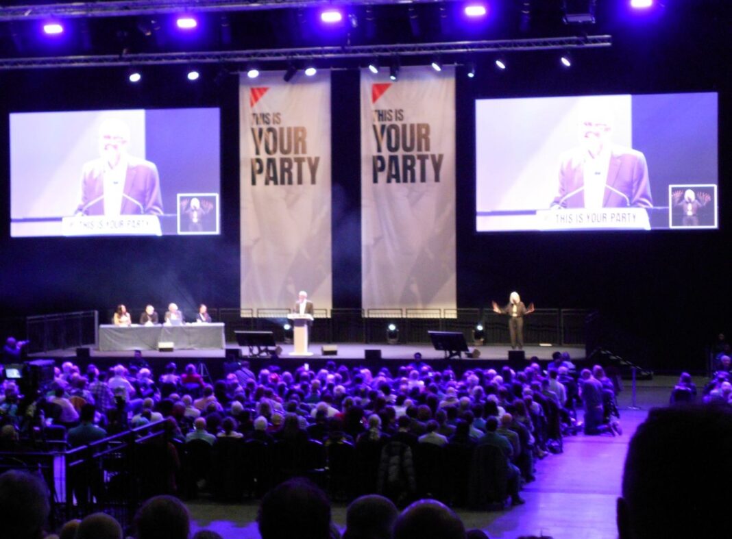 Revealed: How Your Party’s leadership crisis brought its own CEC to a halt Revealed: How Your Party’s leadership crisis brought its own CEC to a halt