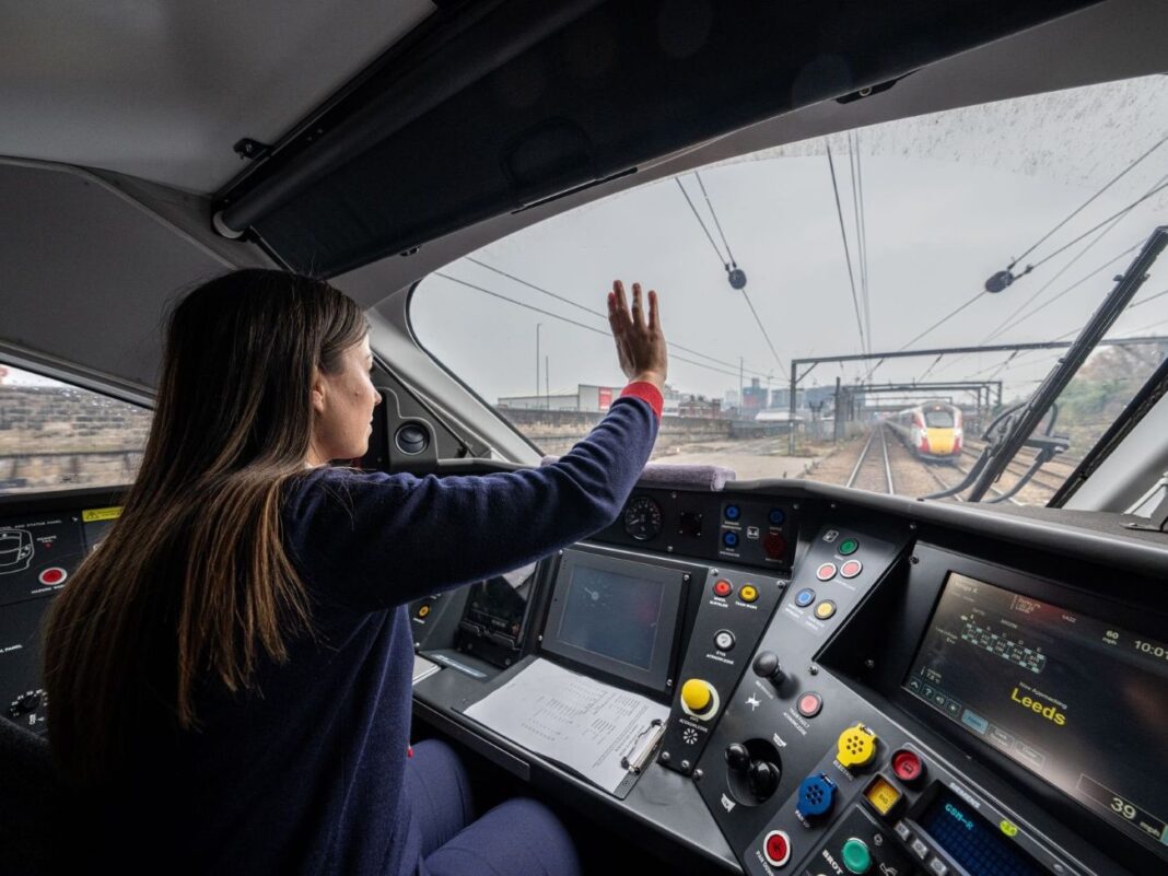 Drivers put rail bosses “on notice” over toilet break failures Drivers put rail bosses “on notice” over toilet break failures